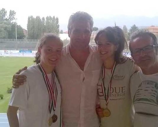 Atletica: Chiara Ferdani campionessa d'Italia Juniores a Rieti
