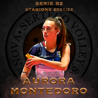 VOLLEY L'opposto Aurora Montedoro farà parte del roster Serteco