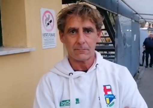 LA SALA STAMPA DI PROMOZIONE B - AGATA: "Impossibile vincere se hai l'arbitro contro"