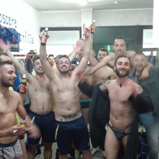 Cinacchio: &quot;Un passo enorme verso l'obiettivo&quot;