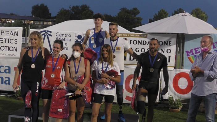 Grande successo per un 32° Meeting Arcobaleno AtleticaEuropa nel segno di grandi prestazioni e dell'integrazione