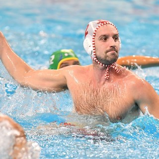 Pallanuoto A1 / Iren Genova Quinto di scena a Roma, parla Amelio