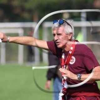 Arecco è il mister della settimana