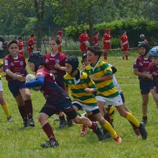 RUGBY Doppio appuntamento per le giovanili
