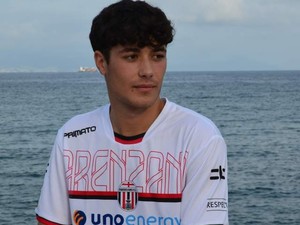 ARENZANO Ecco le nuove maglie