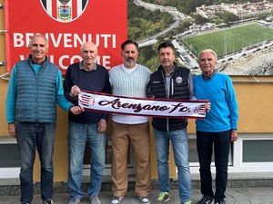 ARENZANO Ecco il nuovo mister