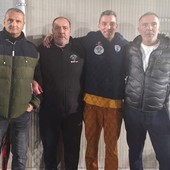 AUDACE CAMPOMORONE Presentato il nuovo assetto societario