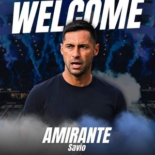 SERIE D/ I COMMENTI AL GIRONE A Savio Amirante "Puntiamo alla salvezza prima possibile"