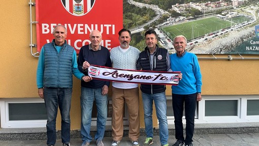 ARENZANO Ecco il nuovo mister ARENZANO Ecco il nuovo mister