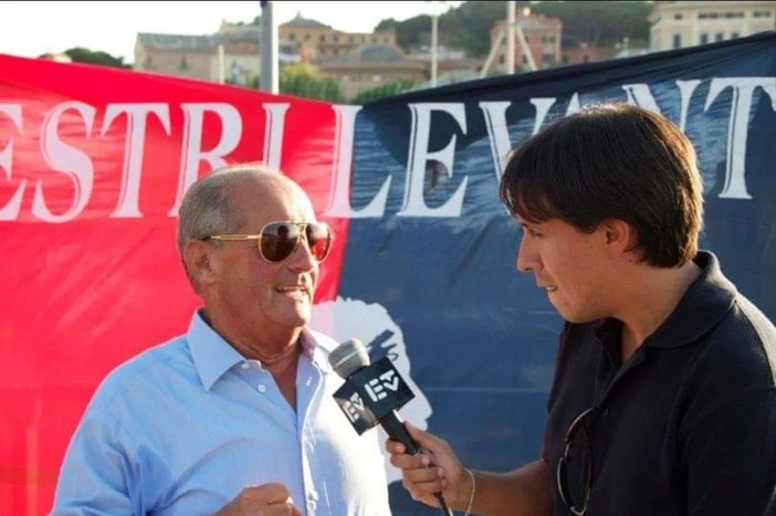 SESTRI LEVANTE IN LUTTO Ci ha lasciato Mario Arioni