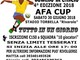 4^ edizione dell'AFA Cup, tutto in un giorno
