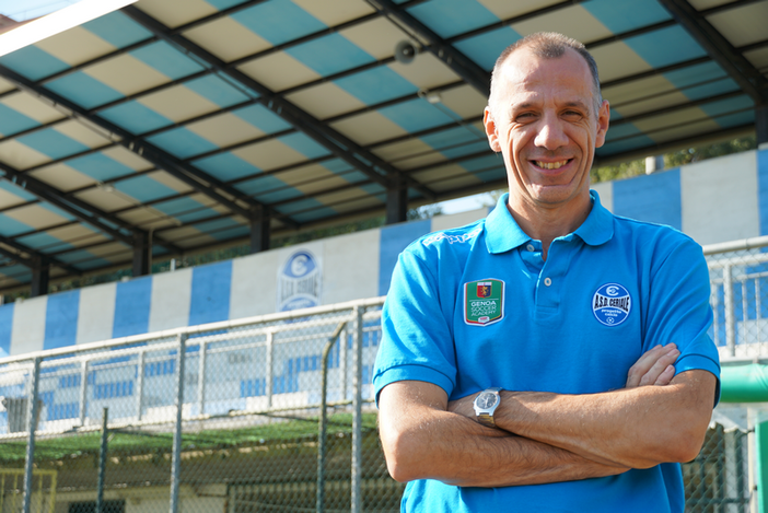 CERIALE Michele Bortolini è il nuovo allenatore della Juniores Eccellenza