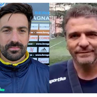 SANREMESE-SESTRI LEVANTE La vigilia di Andreoletti e Ruvo