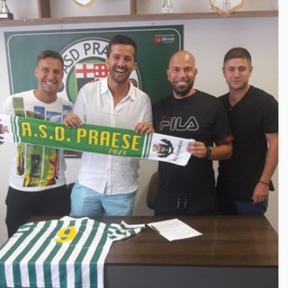 PRAESE Ufficiale Teddy Akkari