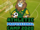 Athletic Professional Camp: date e info