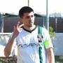 Riccardo è il quarto da sinistra in alto, con la fascia di capitano