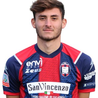 LAVAGNESE Tesserata una giovane promessa dal Crotone