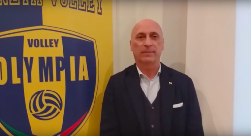 VIDEO Presentazione Pianeta Volley: Stefano Anzalone, assessore allo sport del Comune di Genova