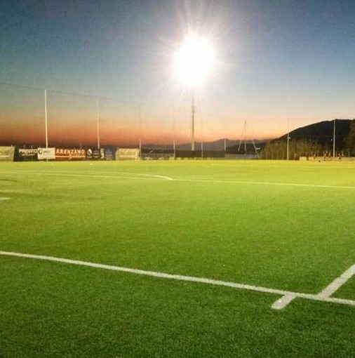 Week end a tutto calcio al Gambino di Arenzano