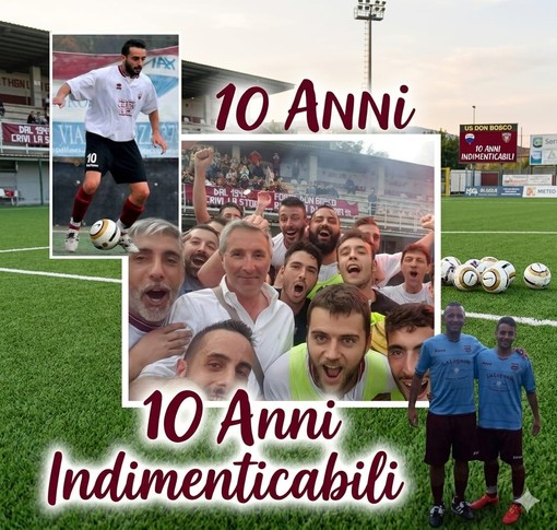 DON BOSCO Il passo indietro di Anthony Ariotti: "Sono stati 10 anni indimenticabili, ora giusto aprire un nuovo ciclo"