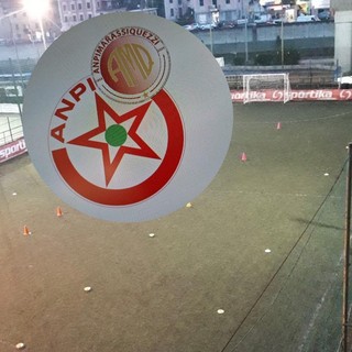 ANPI CASASSA La prossima settimana partono i lavori sul campetto a 5 del XXV Aprile