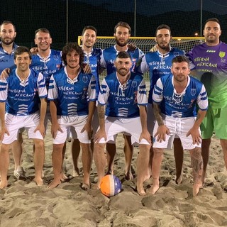 Avegno Beach Soccer: grandi risultati con prima squadra e under 12