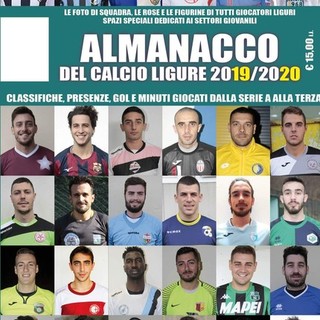 L'ALMANACCO DEL CALCIO LIGURE 20/21? .... SI FA!