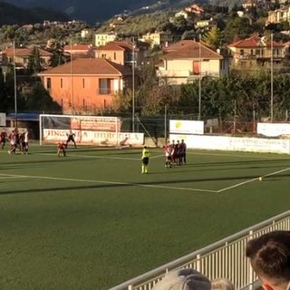 VIDEO - Cogornese-Sori 2-0, il gol di Amaturo