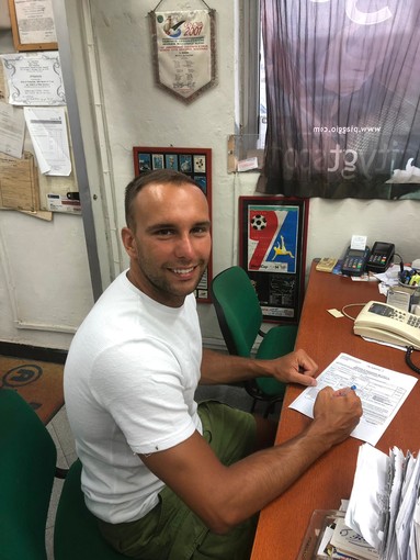 ARENZANO Arriva un ex voltrese