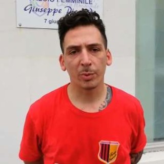 VIDEO - Borgo Incrociati-Caperanese 1-1, il commento di Andrea Apicella