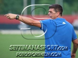 CARUSO SMART ENERGY PRESENTA la schedina di PROMOZIONE A con DIEGO ALESSI