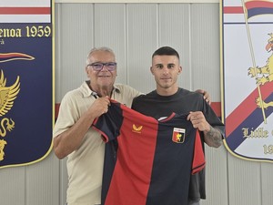 LITTLE CLUB JAMES Gran colpo in attacco