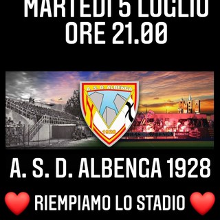ECCELLENZA Albenga e Finale: scambio di mister