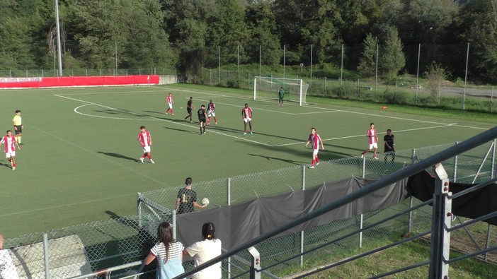 Calcio - Un' Intercomunale &quot;orfana&quot; di Benmoumen