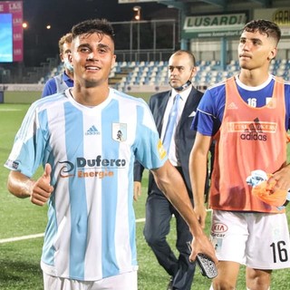 ESORDIO IN SERIE B per Simone Andreis