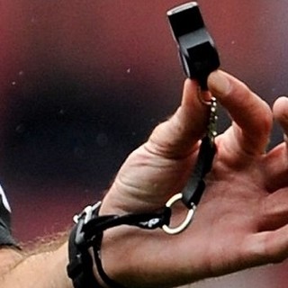 Le designazioni arbitrali del fine settimana