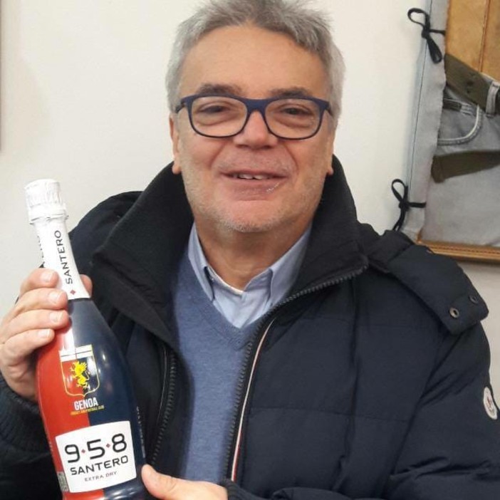 TANTI AUGURI A... GESSI ADAMOLI