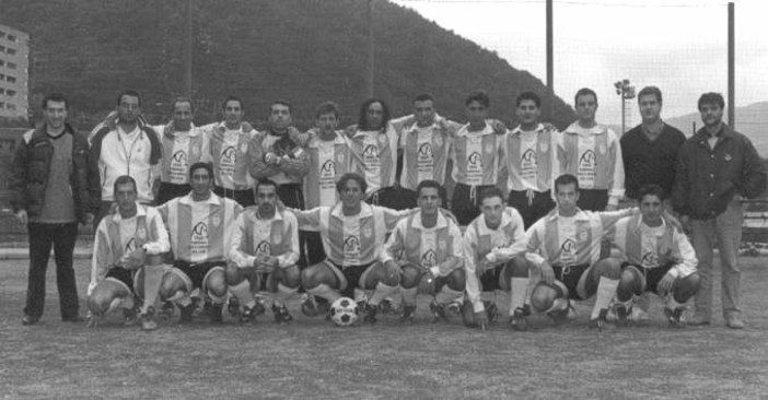 IL CASSETTO DEI RICORDI - Anno 1999, che squadra era? IL CASSETTO DEI RICORDI - Anno 1999, che squadra era?