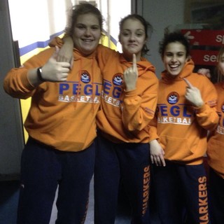 Gioia Basket Pegli per le 5 Under 14 convocate per il raduno nazionale