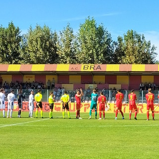 SERIE D Lavagnese, brutta sconfitta a Bra