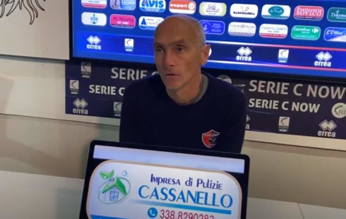 VIDEO/SESTRI LEVANTE-RIMINI 0-1 Le parole di mister Barilari