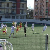 Calcio - La Bolanese aspetta lo Sporting Aurora