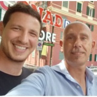 ROSSIGLIONESE Arriva un ex professionista