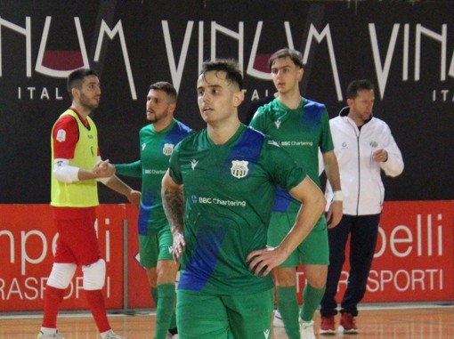 CALCIO A 5 - Boaventura: "Saints avversario insidioso. La Coppa Italia? Vogliamo arrivare fino in fondo"