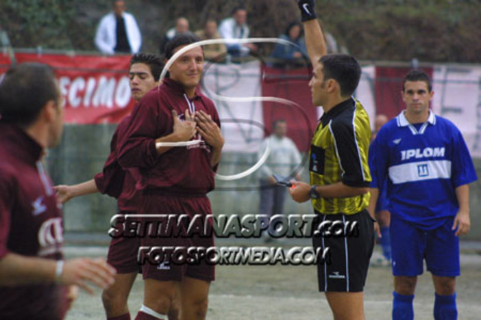 AMARCORD#157 riviviamo il calcio dei dilettanti...