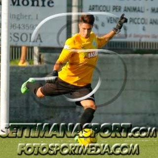 LITTLE CLUB JAMES Ecco il nuovo portiere