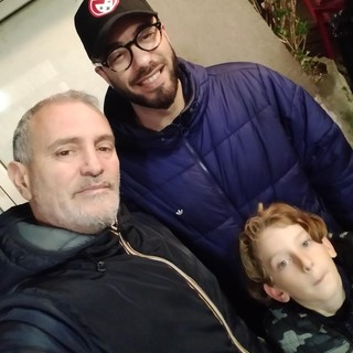 TERZA GENOVA La schedina di... Guglielmo Bonanno