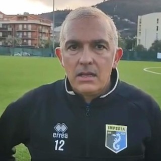 VIDEO/IMPERIA-SOLBIATESE Le interviste post partita