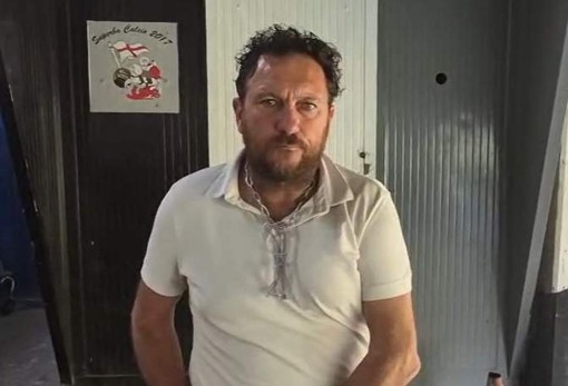 VIDEO/MURA ANGELI-MULTEDO Sei minuti di intervista ad Alex Bazzigalupi VIDEO/MURA ANGELI-MULTEDO Sei minuti di intervista ad Alex Bazzigalupi