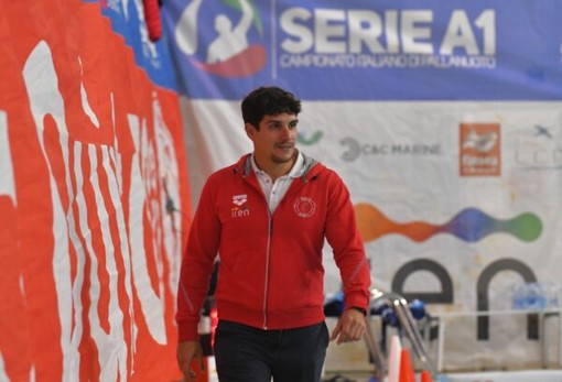 PALLANUOTO Iren Quinto di scena a Palermo